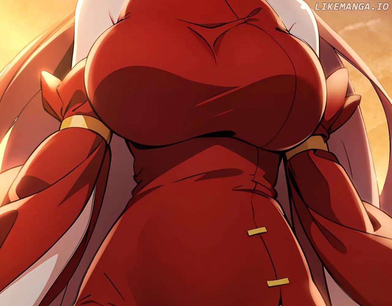 My Furry Harem Is After Me Chapter 316 - page 2